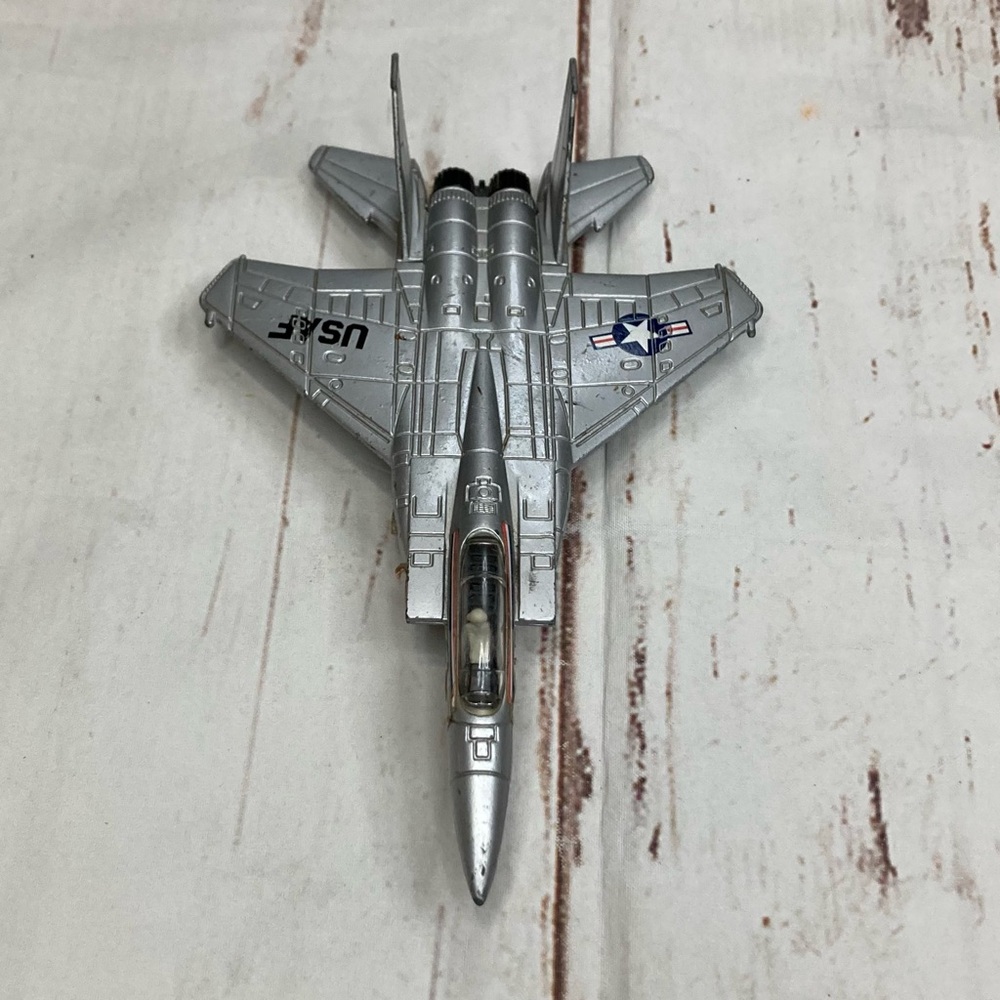 USAF Die-Cast Plane ERTL 1364 Model Dryersville Iowa USA
